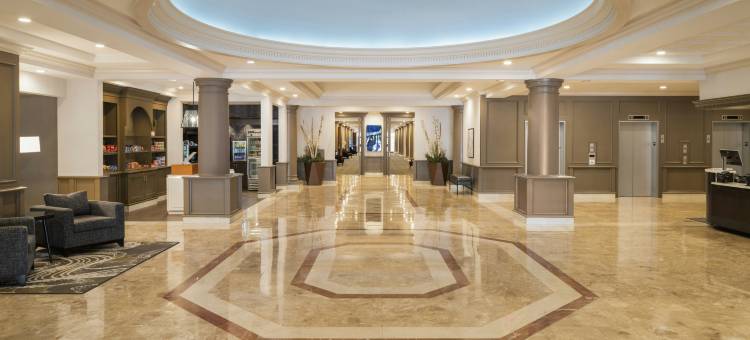 希尔顿逸林酒店-莱姆斯特(DoubleTree by Hilton Leominster)图片