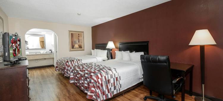 牛津红顶套房酒店(Red Roof Inn & Suites Oxford)图片