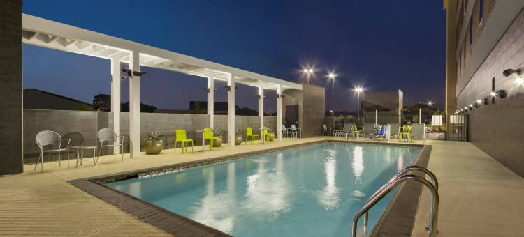 休斯顿斯塔福德希尔顿惠庭套房酒店(Home2 Suites by Hilton Houston Stafford)图片