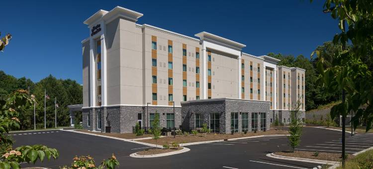 北卡罗来纳州阿什维尔比尔特摩村希尔顿欢朋酒店(Hampton Inn & Suites Asheville Biltmore Village)图片
