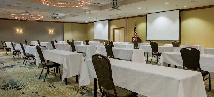 纽瓦克希尔顿逸林酒店(DoubleTree by Hilton Hotel Newark)图片