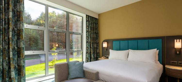 诺丁汉希尔顿逸林酒店(DoubleTree by Hilton Nottingham-Gateway)图片