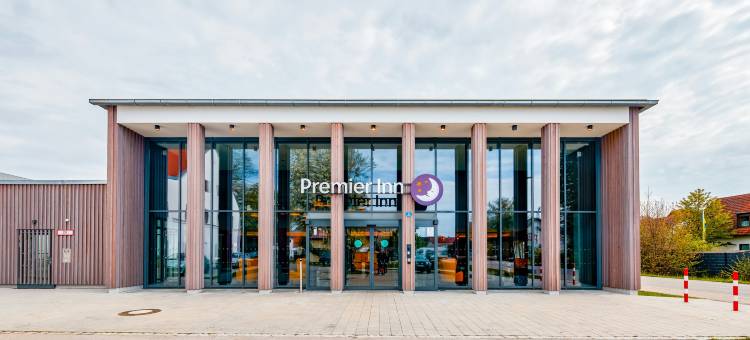 慕尼黑机场南部优品迎酒店(Premier Inn München Airport Süd Hotel)图片