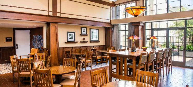 罗切斯特/维克特欢朋酒店及套房(Hampton Inn & Suites Rochester/Victor)图片