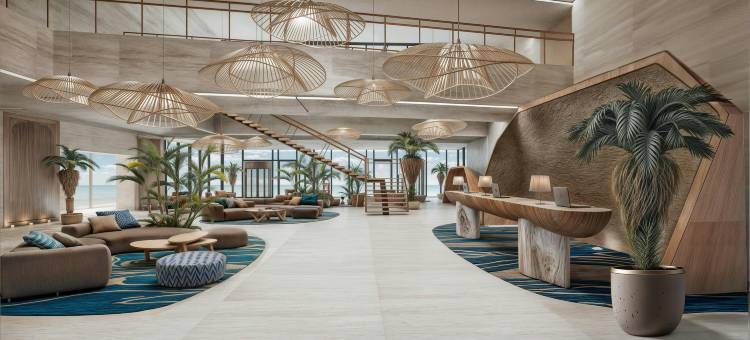 科威特希尔顿度假村(Hilton Kuwait Resort)图片