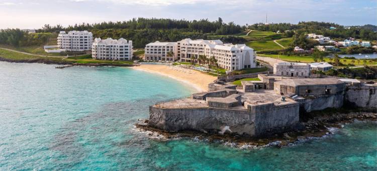 百瑞达圣瑞吉斯酒店住宅(The Residences at the St. Regis Bermuda)图片