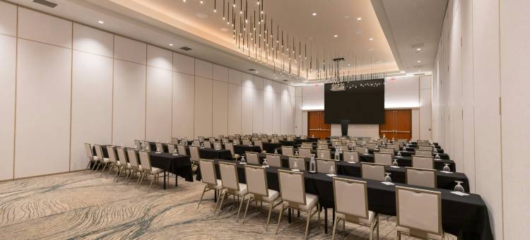 苏福尔斯市中心希尔顿花园酒店(Hilton Garden Inn Sioux Falls Downtown)图片