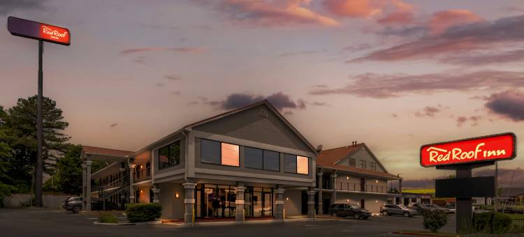 亚特兰大-肯纳瑟州立大学红顶酒店(Red Roof Inn Atlanta - Kennesaw State University)图片