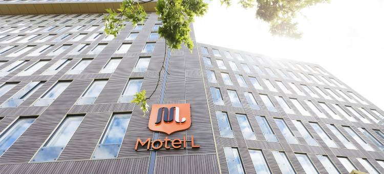 阿尔斯约L汽车旅馆(Motel L Stockholm Älvsjö)图片