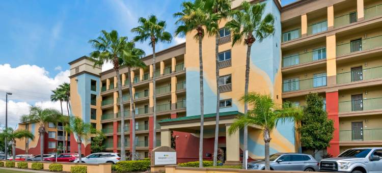 蓝绿假期奥兰多阳光度假村，阿桑德连锁(Bluegreen Vacations Orlando's Sunshine, Ascend Collection Resort)图片
