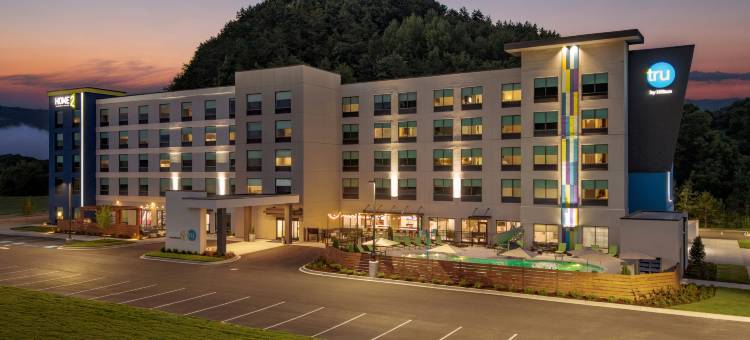 希尔顿欢朋查塔努加西望山Home2套房(Home2 Suites by Hilton Chattanooga West Lookout Mountain)图片