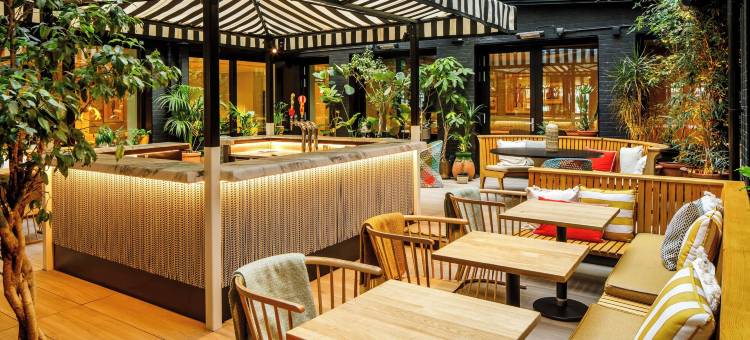 Ark肖尔迪奇酒店(Ark Shoreditch)图片