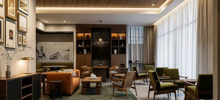 阿拉胡埃垃省圣何塞机场福朋喜来登酒店(Four Points by Sheraton San Jose Alajuela Airport)图片