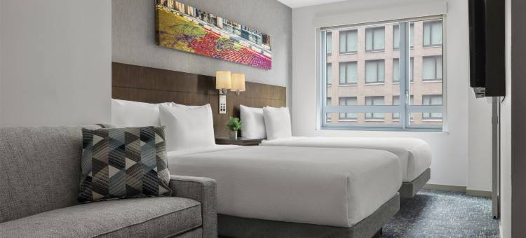 纽约时代广场凯悦嘉轩酒店(Hyatt Place New York City/Times Square)图片