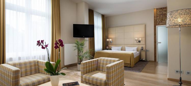 奥茨塞巴德瓦尔德森贝斯特韦斯特优质酒店(Best Western Plus Ostseehotel Waldschloesschen)图片