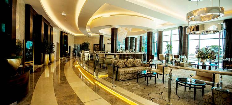 苏莱马尼千禧大酒店(Grand Millennium Sulaimani)图片
