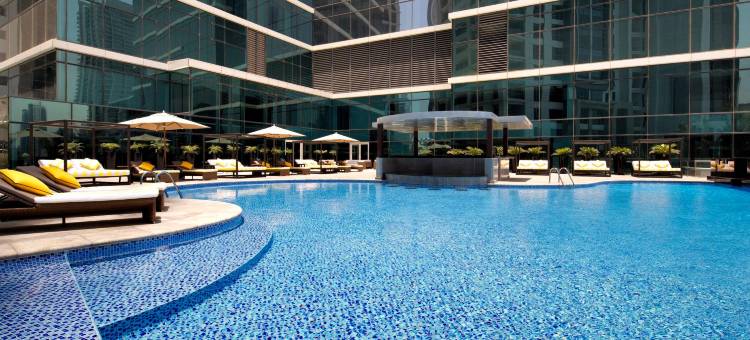 迪拜皇冠酒店(Taj Dubai)图片