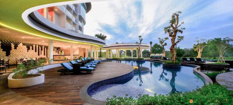 培卡图瑞士贝尔度假村(Swiss-Belresort Pecatu)图片