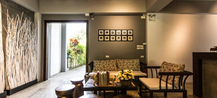 清迈三诺河畔精品度假酒店(Sannot Riverside Boutique Hotel)图片