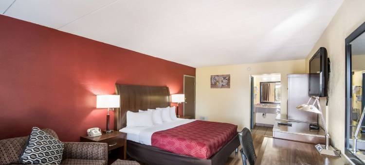 伊克诺旅馆-科尔尼自由(Econo Lodge Kearney - Liberty)图片