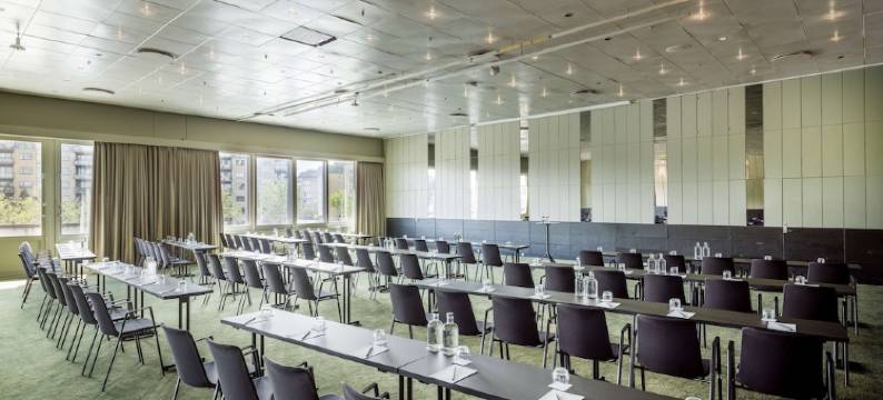 丽笙蓝标酒店-哥本哈根斯堪的纳维亚(Radisson Blu Scandinavia Hotel, Copenhagen)图片