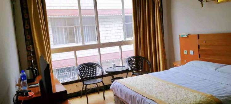 罗江华茂特宾馆图片