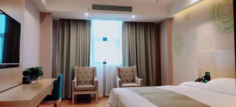 格林豪泰酒店(枞阳人民医院店)图片