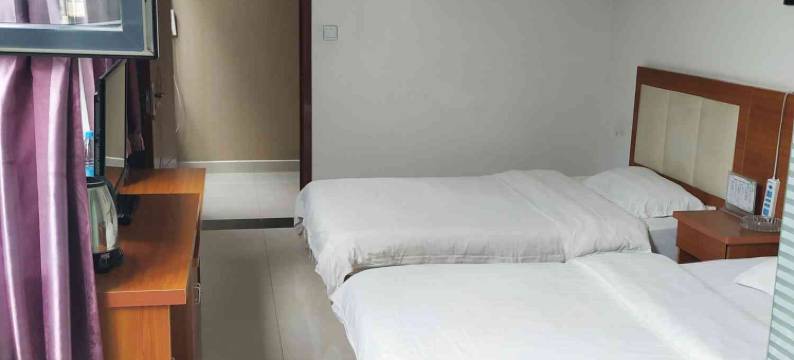 定兴顺捷宾馆图片