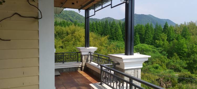 莫干山紫霞山庄图片