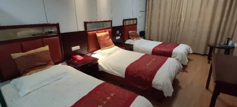 鄂州金凤凰宾馆图片