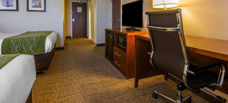 伊利舒适酒店(Comfort Inn & Suites)图片