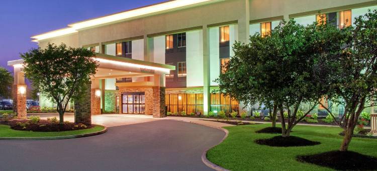 梅里尔维尔欢朋酒店(Hampton Inn Merrillville)图片