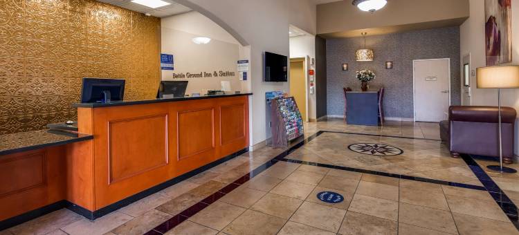 巴特尔格朗德贝斯特韦斯特优质套房酒店(Best Western Plus Battle Ground Inn  Suites)图片