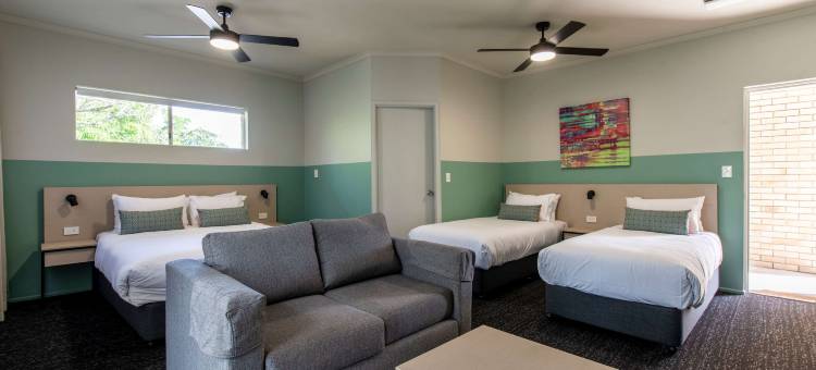 北方之地睡帽酒店(Nightcap at Northern Grounds)图片