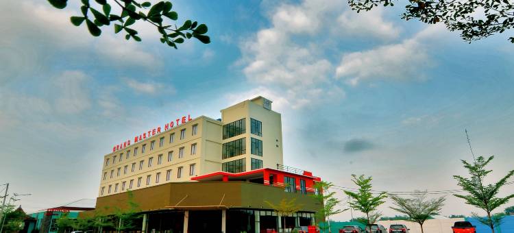 普沃达迪凯里亚德格兰名家饭店(Grand Master Hotel Purwodadi)图片