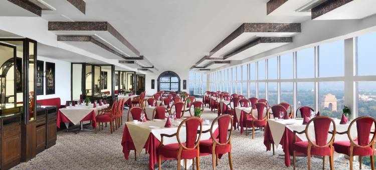 新德里艾美酒店(Le Meridien New Delhi)图片