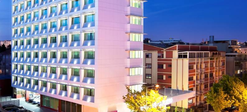 波尔图HF伊帕内马酒店(HF Ipanema Porto)图片