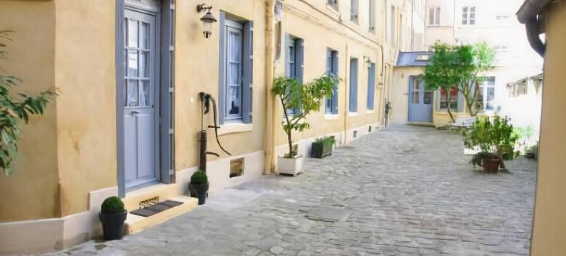 凡尔赛宫雷斯卡帕德酒店(L'Escapade Versaillaise)图片