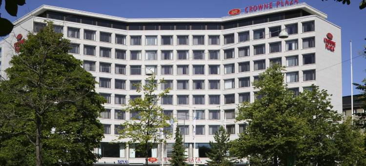 赫尔辛基皇冠假日酒店(Crowne Plaza Helsinki - Hesperia)图片