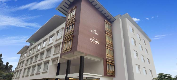 山峰邓忠 Spa 酒店(Summit Denzong Hotel & Spa)图片