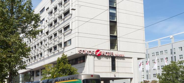 斯堪迪克帕斯纳酒店(Scandic Pasila)图片