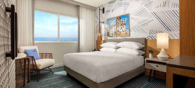 圣迭戈蒙萨拉兹希尔顿启缤精选酒店(The Monsaraz San Diego, Tapestry Collection by Hilton)图片