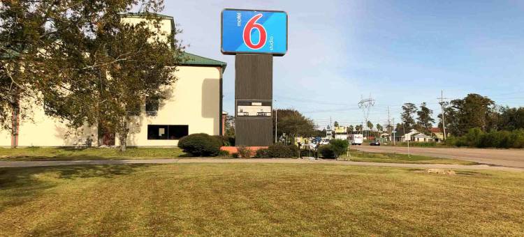 拉普拉斯Studio 6，洛杉矶(Studio 6 LaPlace, La)图片