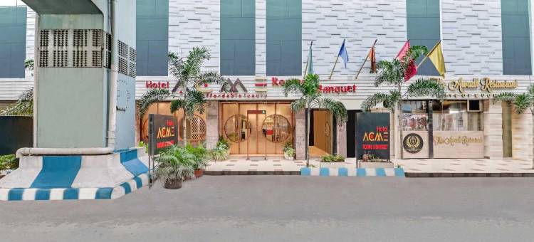 顶峰酒店(Hotel Acme)图片