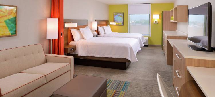 梅里尔维尔希尔顿惠庭套房酒店(Home2 Suites by Hilton Merrillville)图片