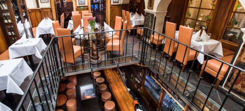 金树酒店(Hotel U Zlatého Stromu Prague by Bhg)图片