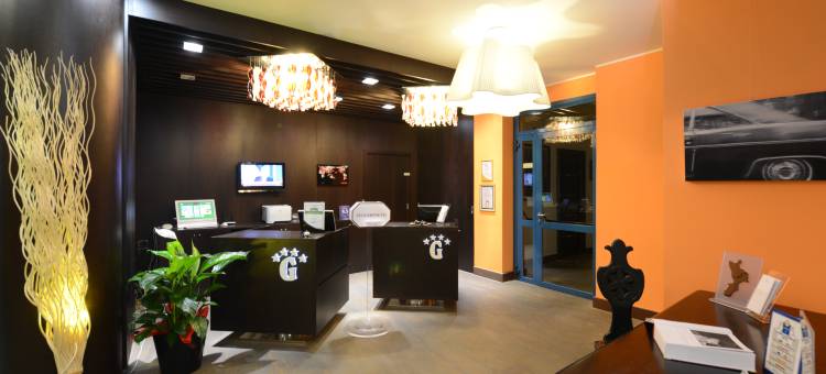 古列尔莫酒店(Hotel Guglielmo)图片