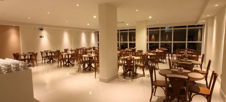 彩屋卡斯卡韦尔酒店(Hotel Caiuá Cascavel)图片