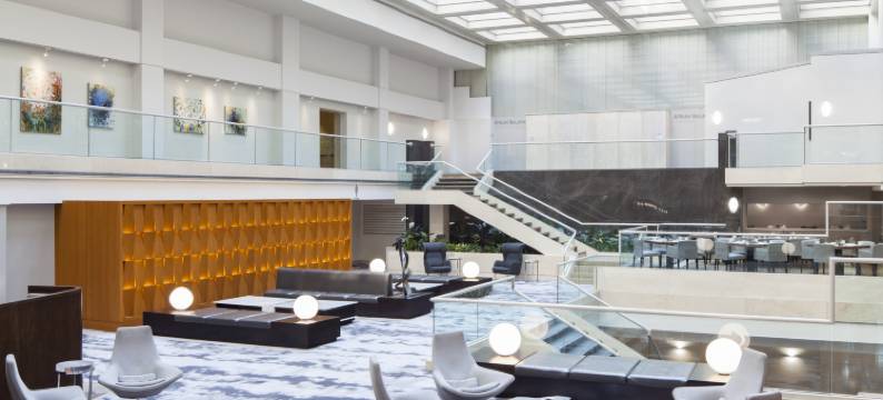 华盛顿国会希尔顿酒店(Hilton Washington DC Capitol Hill)图片