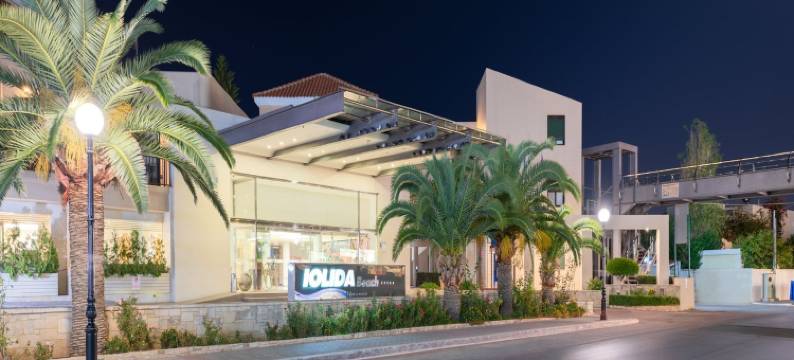 笑容酒店旗下的伊奥利达海滩(Iolida Beach by Smile Hotels)图片
